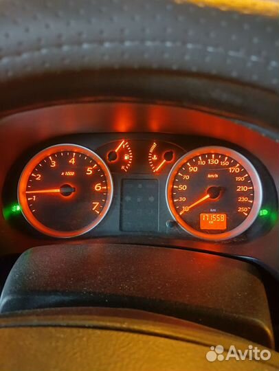 Renault Symbol 1.6 МТ, 2011, 165 000 км