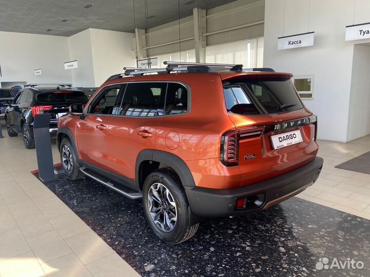 Haval Dargo 2.0 AMT, 2023