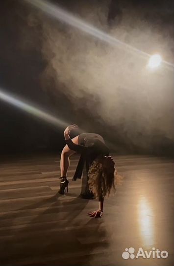 Курс по технике, high heels