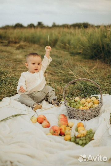 Комтюмчик на фотосессию для мальчика