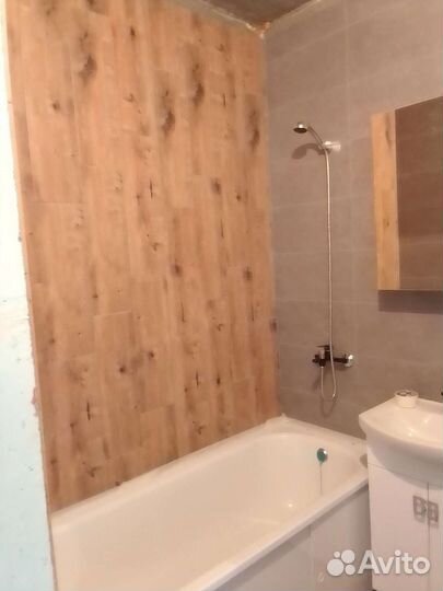 Ванная и туалет под ключ