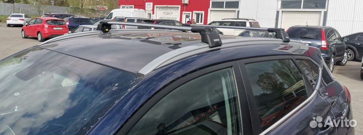 Багажник на крышу turtle