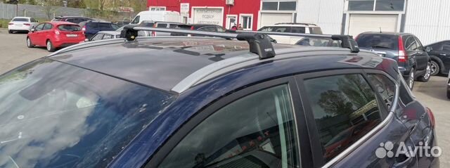 Багажник на крышу turtle