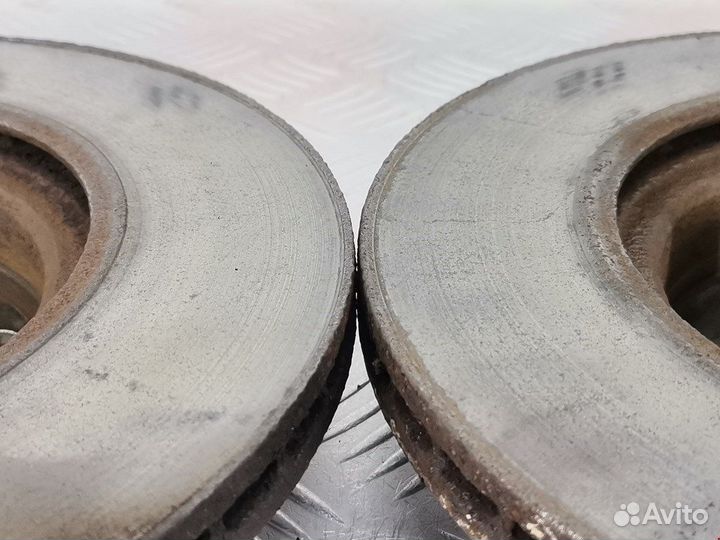 Диск для Hyundai-KIA Getz 1 (TB)