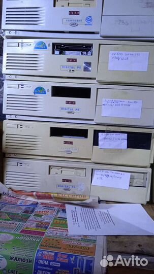 Пк в коллекцию