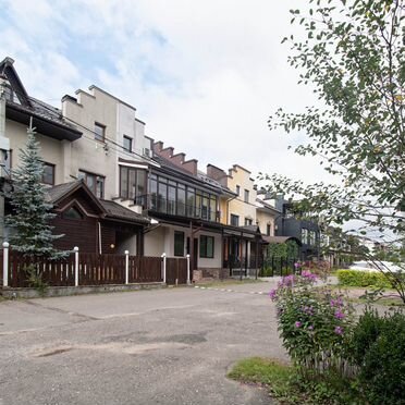 Таунхаус 318,5 м² на участке 2,4 сот.
