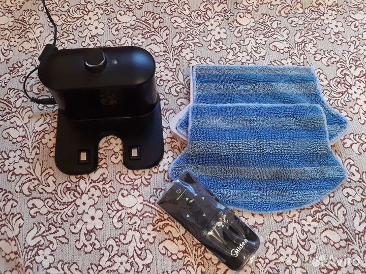 Док-станция для робота-пылесоса, модель VCR03-DS