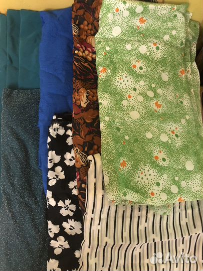 Отрез ткани СССР