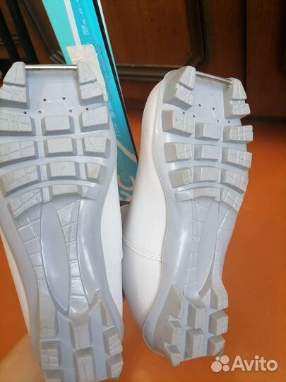 Лыжные ботинки nordway 32 размер