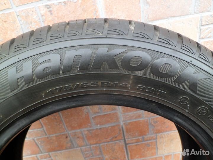 Hankook Optimo K715 175/65 R14 82T