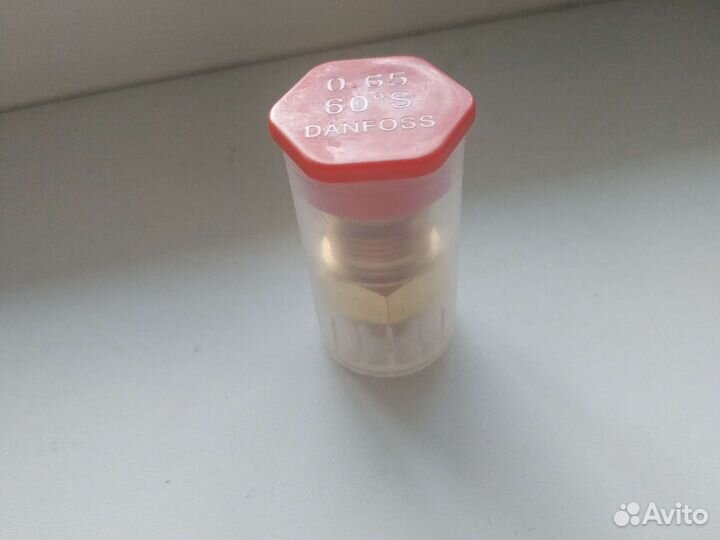 Форсунка Danfoss новая