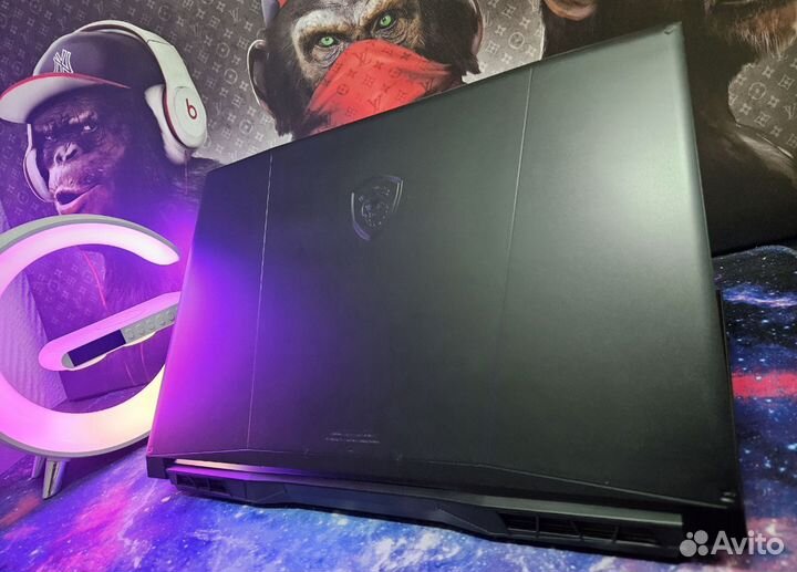 MSI Katana 17