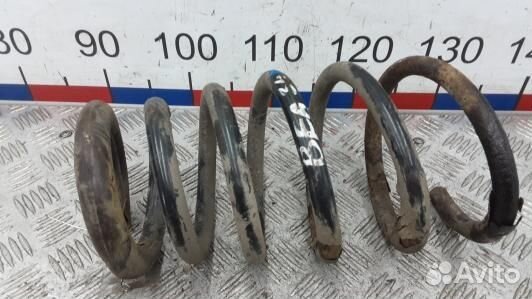 Пружина задняя volvo XC90 1 (BEA34MG03)