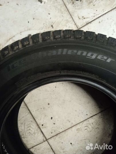 Aeolus Ice Challenger AW 05 205/70 R15 96