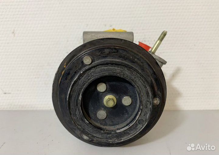 Компрессор кондиционера SsangYong Actyon (C200)