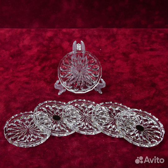 Хрустальные подставки nachtmann