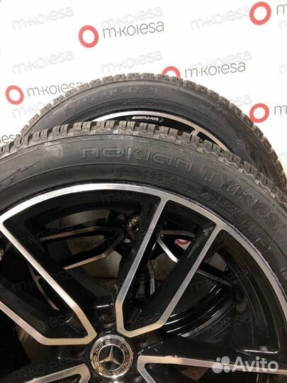 Зимние колеса R21 Mercedes-Benz GLS GLE V167