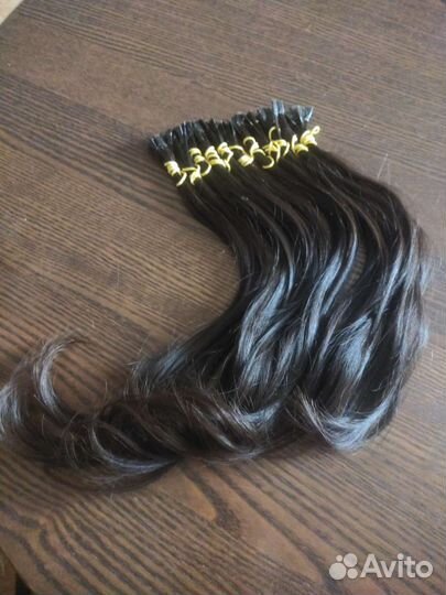 Волосы для наращивания