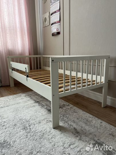 Кровать IKEA гулливер детская