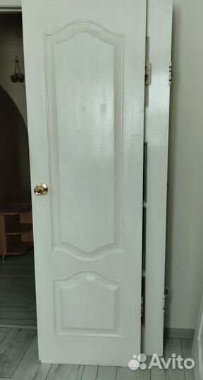 Дверные полотна 7 шт