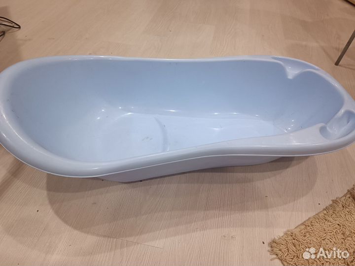 Детская ванночка
