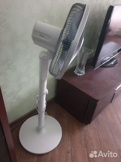 Напольный вентилятор Tefal Turbo silens