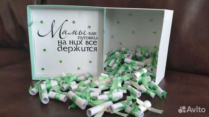 100 причин,почему ты самая лучшая мама