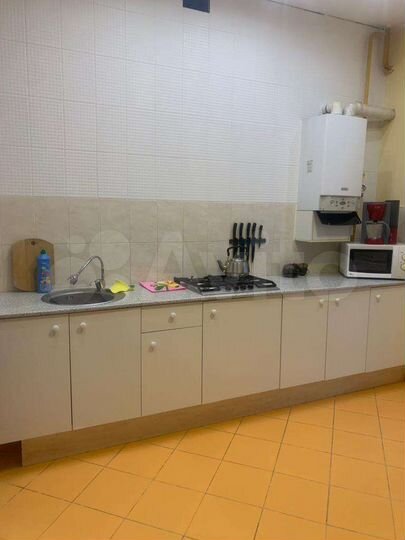 1-к. квартира, 43,5 м², 1/4 эт.