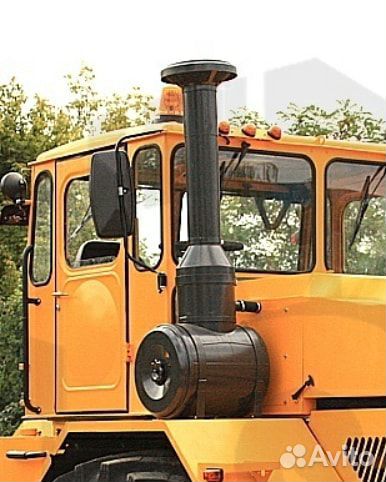 Система очистки воздуха К744. Полный комплект