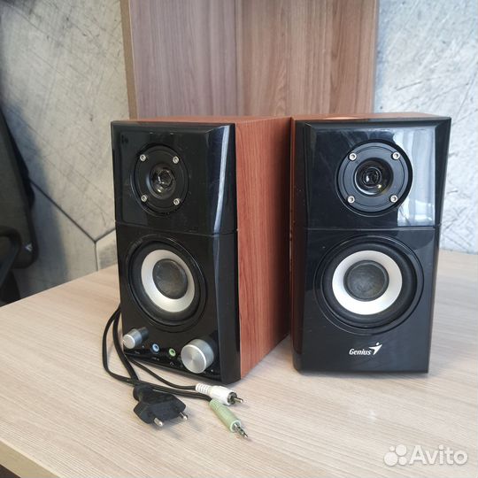 Колонки для компьютера