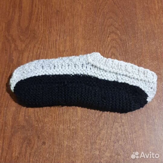 Вязание носков