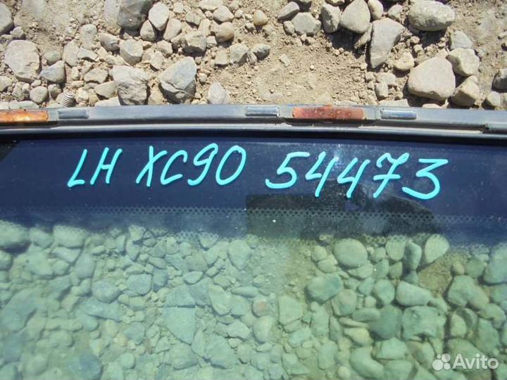 Стекло собачника левое Volvo Xc90 C 59 B5254T2