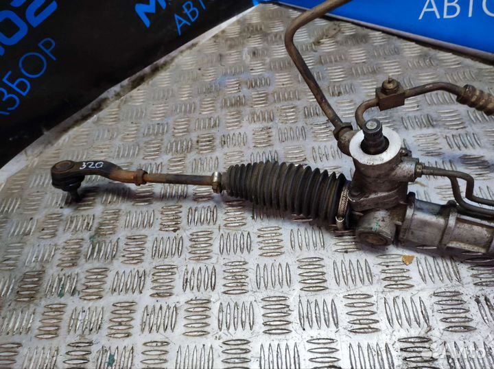 Рулевая рейка Lifan Smily