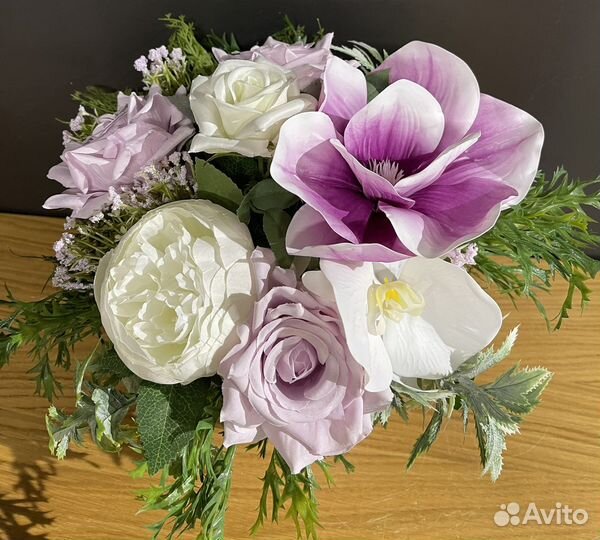 Красивые цветочные композиции