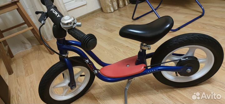 Беговел Puky LR 1L Captn Sharky Капитан Шарки