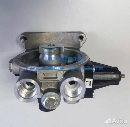 Осушитель воздуха 8,1 бар аналог K028021 160070044 Sonder без фильтра