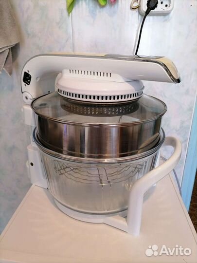 Аэрогриль бу