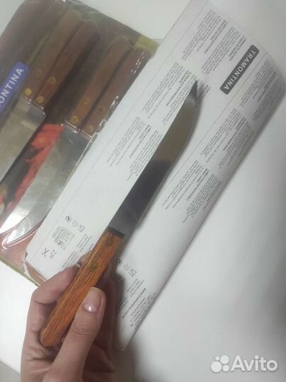 Кухонные ножи Tramontina