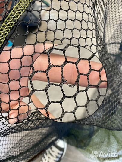 Голова подсачека Greys Free Flow Specialist Net 28