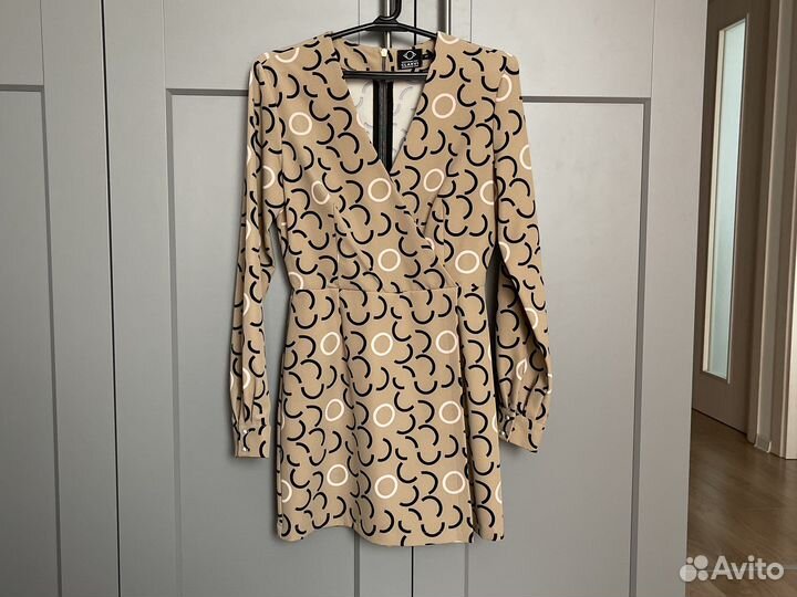 Платье комбинезон Clan VI