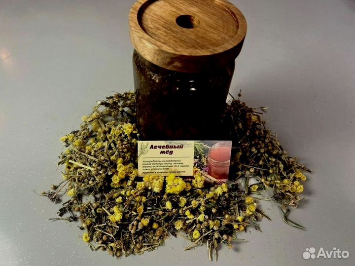 Натуральный реабилитатор потенции