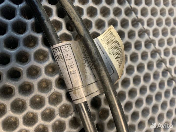 Провод датчика ABS Porsche Panamera 970 cwaa