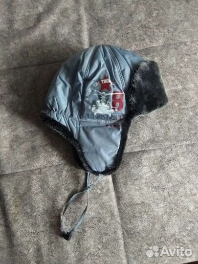 Шапки на мальчика