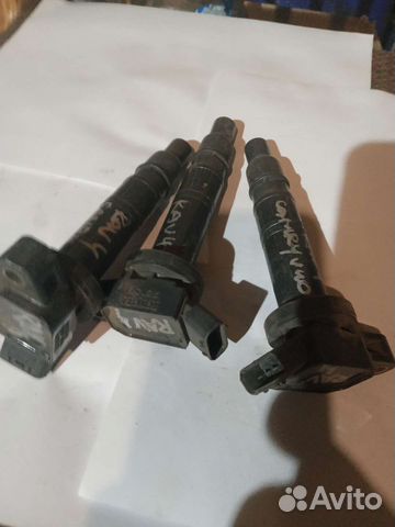 Катушка зажигания toyota RAV 4