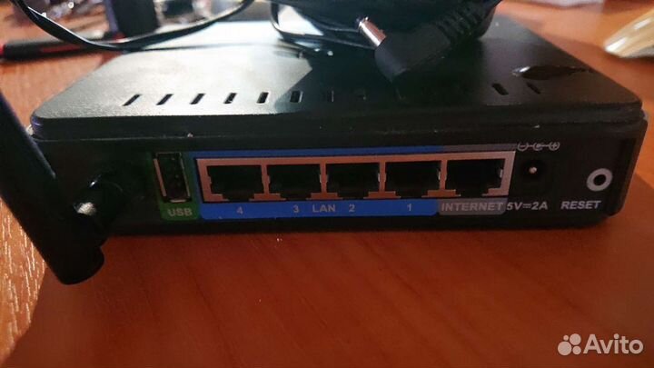 Роутер dlink