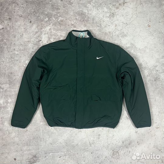 Двухсторонняя Куртка Nike размеры L, XL