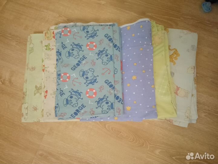 Детское постельное белье