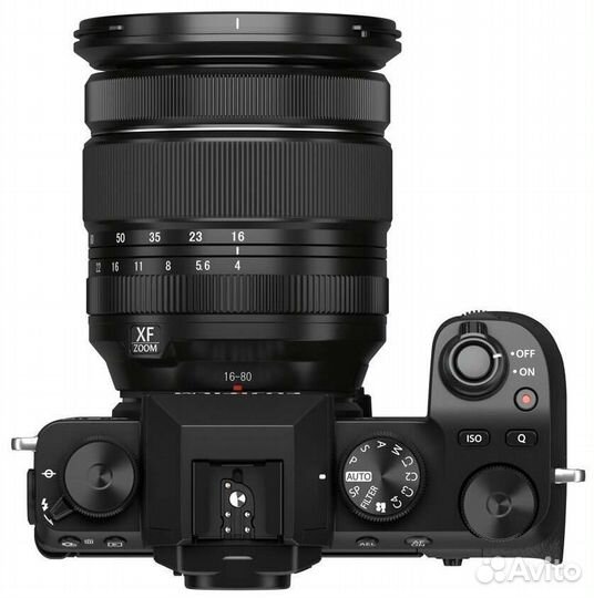 Фотоаппарат fujifilm xs10