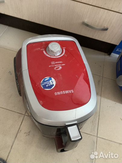 Пылесосы на запчасти