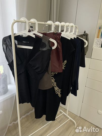 Женская одежда пакетом 46/48